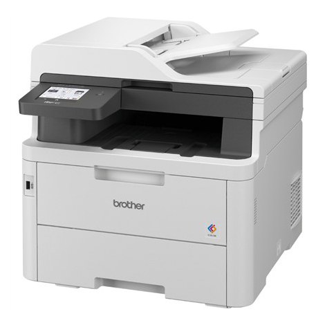 Brother | MFC-L3760CDW | Fax / copier / printer / scanner | Colour | LED | A4/Legal | White - 3